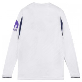 Camisolas Tottenham Hotspur 1º Equipamento Principal 2026-27 Manga Comprida