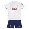 Camisolas Tottenham Hotspur Criança 1º Equipamento Principal 2026-27 Manga Curta Camisolas Tottenham Hotspur Criança 1º Equipamento Principal 2026-27 Manga Curta