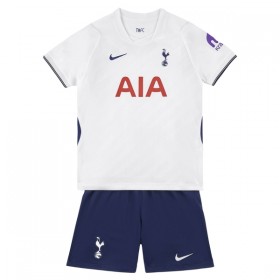 Camisolas Tottenham Hotspur Criança 1º Equipamento Principal 2026-27 Manga Curta