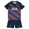 Camisolas Tottenham Hotspur Criança 2º Equipamento Alternativa 2026-27 Manga Curta Camisolas Tottenham Hotspur Criança 2º Equipamento Alternativa 2026-27 Manga Curta