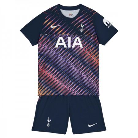 Camisolas Tottenham Hotspur Criança 2º Equipamento Alternativa 2026-27 Manga Curta Camisolas Tottenham Hotspur Criança 2º Equipamento Alternativa 2026-27 Manga Curta
