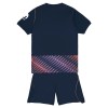 Camisolas Tottenham Hotspur Criança 2º Equipamento Alternativa 2026-27 Manga Curta