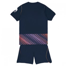Camisolas Tottenham Hotspur Criança 2º Equipamento Alternativa 2026-27 Manga Curta