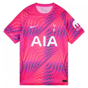 Camisolas Tottenham Hotspur Guarda Redes 1º Equipamento Principal Rosa 2026-27 Manga Curta
