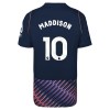 Camisolas Tottenham Hotspur Maddison 10 2º Equipamento Alternativa 2026-27 Manga Curta