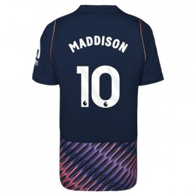 Camisolas Tottenham Hotspur Maddison 10 2º Equipamento Alternativa 2026-27 Manga Curta