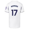 Camisolas Tottenham Hotspur Romero 17 1º Equipamento Principal 2026-27 Manga Curta Camisolas Tottenham Hotspur Romero 17 1º Equipamento Principal 2026-27 Manga Curta