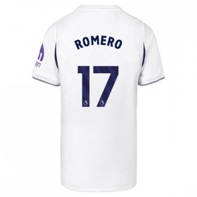 Camisolas Tottenham Hotspur Romero 17 1º Equipamento Principal 2026-27 Manga Curta