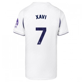 Camisolas Tottenham Hotspur Xavi 7 1º Equipamento Principal 2026-27 Manga Curta