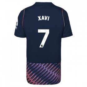 Camisolas Tottenham Hotspur Xavi 7 2º Equipamento Alternativa 2026-27 Manga Curta
