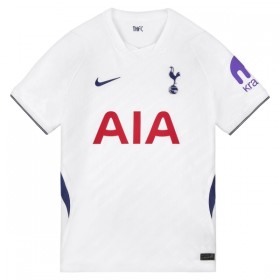 Camisolas Tottenham Hotspur Xavi 7 Criança 1º Equipamento Principal 2026-27 Manga Curta