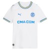 Camisolas Olympique de Marseille 1º Equipamento Principal 2026-27 Manga Curta Camisolas Olympique de Marseille 1º Equipamento Principal 2026-27 Manga Curta