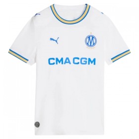 Camisolas Olympique de Marseille 1º Equipamento Principal 2026-27 Manga Curta