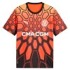 Camisolas Olympique de Marseille 1º Equipamento Principal Laranja 2026-27 Manga Curta Camisolas Olympique de Marseille 1º Equipamento Principal Laranja 2026-27 Manga Curta