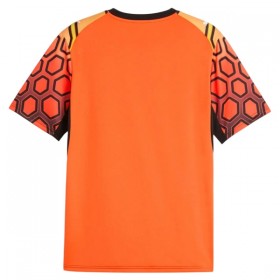 Camisolas Olympique de Marseille 1º Equipamento Principal Laranja 2026-27 Manga Curta
