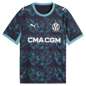 Camisolas Olympique de Marseille 2º Equipamento Alternativa 2026-27 Manga Curta