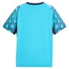 Camisolas Olympique de Marseille 2º Equipamento Alternativa Azul 2026-27 Manga Curta