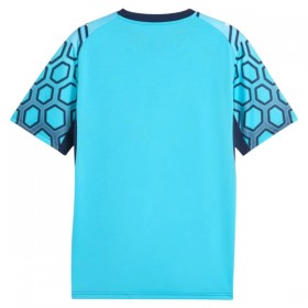 Camisolas Olympique de Marseille 2º Equipamento Alternativa Azul 2026-27 Manga Curta