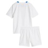 Camisolas Olympique de Marseille Criança 1º Equipamento Principal 2026-27 Manga Curta