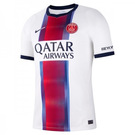 Camisolas Paris Saint-Germain 2º Equipamento Alternativa 2026-27 Manga Curta Camisolas Paris Saint-Germain 2º Equipamento Alternativa 2026-27 Manga Curta