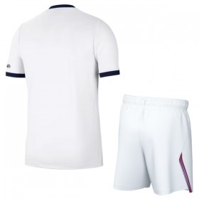 Camisolas Paris Saint-Germain Criança 2º Equipamento Alternativa 2026-27 Manga Curta