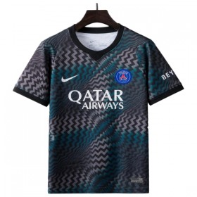 Camisolas Paris Saint-Germain Guarda Redes 1º Equipamento Principal 2026-27 Manga Curta