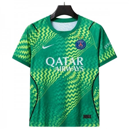 Camisolas Paris Saint-Germain Guarda Redes 2º Equipamento Alternativa 2026-27 Manga Curta Camisolas Paris Saint-Germain Guarda Redes 2º Equipamento Alternativa 2026-27 Manga Curta