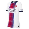 Camisolas Paris Saint-Germain Mulher 2º Equipamento Alternativa 2026-27 Manga Curta Camisolas Paris Saint-Germain Mulher 2º Equipamento Alternativa 2026-27 Manga Curta