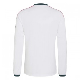 Camisolas Real Madrid 1º Equipamento Principal 2026-27 Manga Comprida