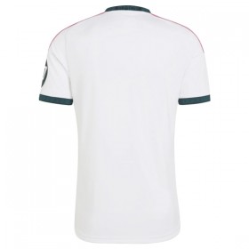 Camisolas Real Madrid 1º Equipamento Principal 2026-27 Manga Curta