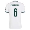 Camisolas Real Madrid Camavinga 6 1º Equipamento Principal 2026-27 Manga Curta Camisolas Real Madrid Camavinga 6 1º Equipamento Principal 2026-27 Manga Curta