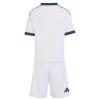 Camisolas Real Madrid Criança 1º Equipamento Principal 2026-27 Manga Curta