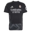 Camisolas Real Madrid Guarda Redes 1º Equipamento Principal 2026-27 Manga Curta Camisolas Real Madrid Guarda Redes 1º Equipamento Principal 2026-27 Manga Curta