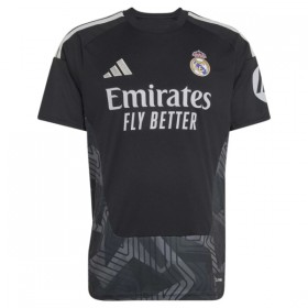 Camisolas Real Madrid Guarda Redes 1º Equipamento Principal 2026-27 Manga Curta