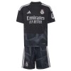 Camisolas Real Madrid Guarda Redes Criança 1º Equipamento Principal 2026-27 Manga Curta