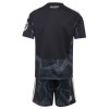 Camisolas Real Madrid Guarda Redes Criança 1º Equipamento Principal 2026-27 Manga Curta