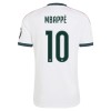 Camisolas Real Madrid Mbappé 10 1º Equipamento Principal 2026-27 Manga Curta Camisolas Real Madrid Mbappé 10 1º Equipamento Principal 2026-27 Manga Curta