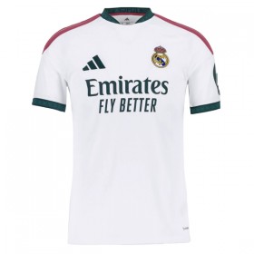 Camisolas Real Madrid Mbappé 10 1º Equipamento Principal 2026-27 Manga Curta