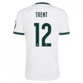 Camisolas Real Madrid Trent Alexander-Arnold 12 1º Equipamento Principal 2026-27 Manga Curta