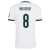 Camisolas Real Madrid Valverde 8 1º Equipamento Principal 2026-27 Manga Curta Camisolas Real Madrid Valverde 8 1º Equipamento Principal 2026-27 Manga Curta