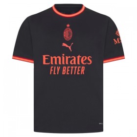 Camisolas AC Milan 3º Equipamento 2026-27 Manga Curta