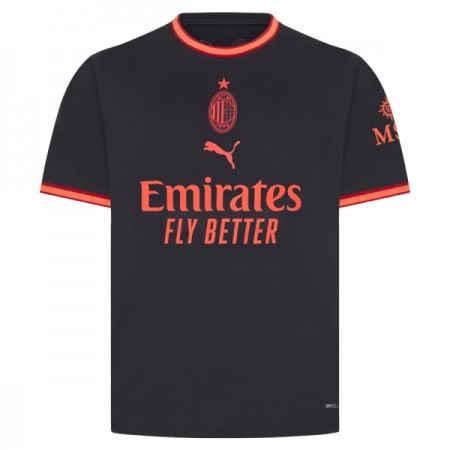 Camisolas AC Milan 3º Equipamento 2026-27 Manga Curta Camisolas AC Milan 3º Equipamento 2026-27 Manga Curta