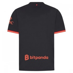 Camisolas AC Milan 3º Equipamento 2026-27 Manga Curta