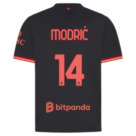 Camisolas AC Milan Modrić 14 3º Equipamento 2026-27 Manga Curta