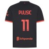 Camisolas AC Milan Pulisic 11 3º Equipamento 2026-27 Manga Curta