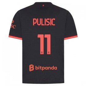 Camisolas AC Milan Pulisic 11 3º Equipamento 2026-27 Manga Curta