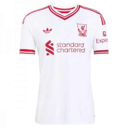 Camisolas Liverpool 2º Equipamento Alternativa 2026-27 Manga Curta