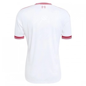 Camisolas Liverpool 2º Equipamento Alternativa 2026-27 Manga Curta