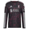 Camisolas Liverpool 3º Equipamento 2026-27 Manga Comprida Camisolas Liverpool 3º Equipamento 2026-27 Manga Comprida