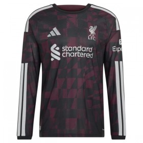 Camisolas Liverpool 3º Equipamento 2026-27 Manga Comprida